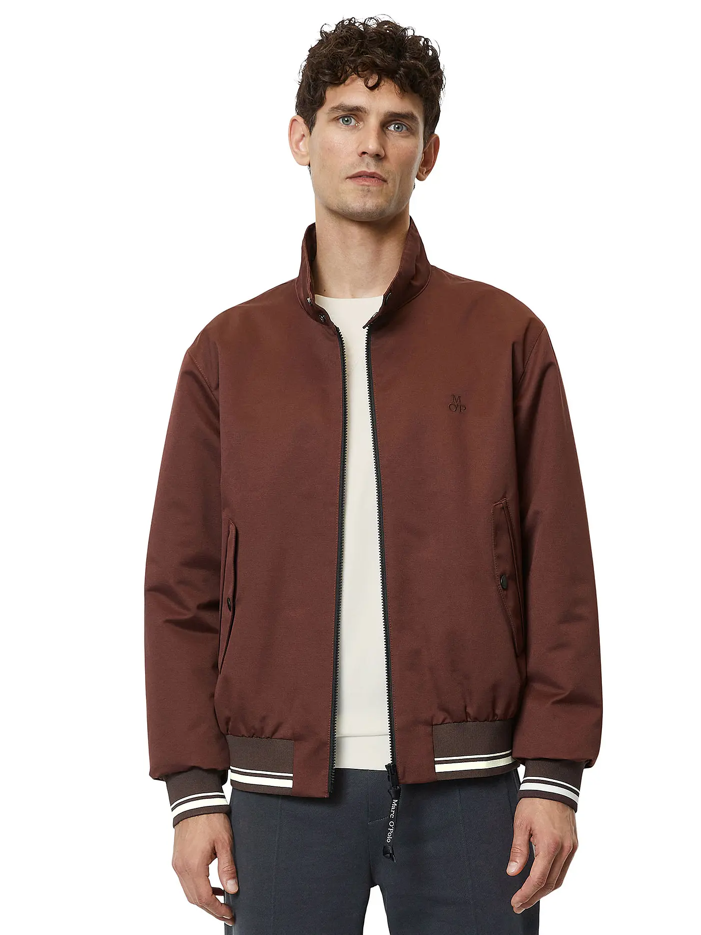 MARC O'POLO | Blouson | blau